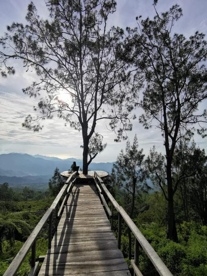 Rago'S Homestay Kelimutu Exterior foto