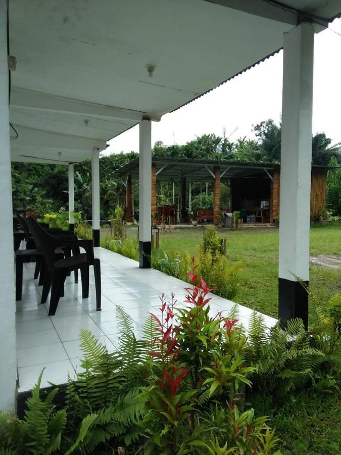 Rago'S Homestay Kelimutu Exterior foto