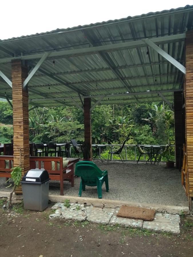 Rago'S Homestay Kelimutu Exterior foto