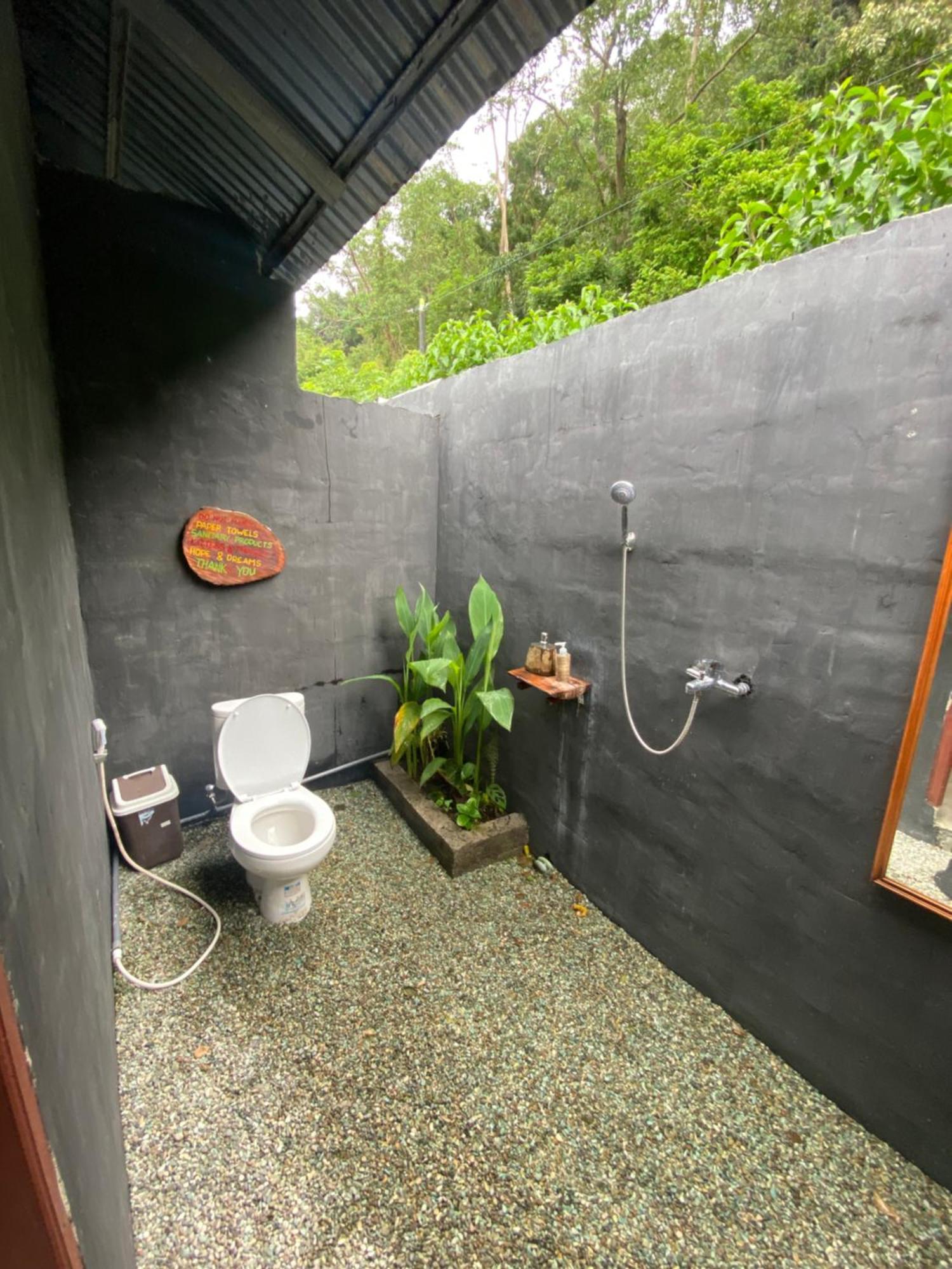 Rago'S Homestay Kelimutu Exterior foto
